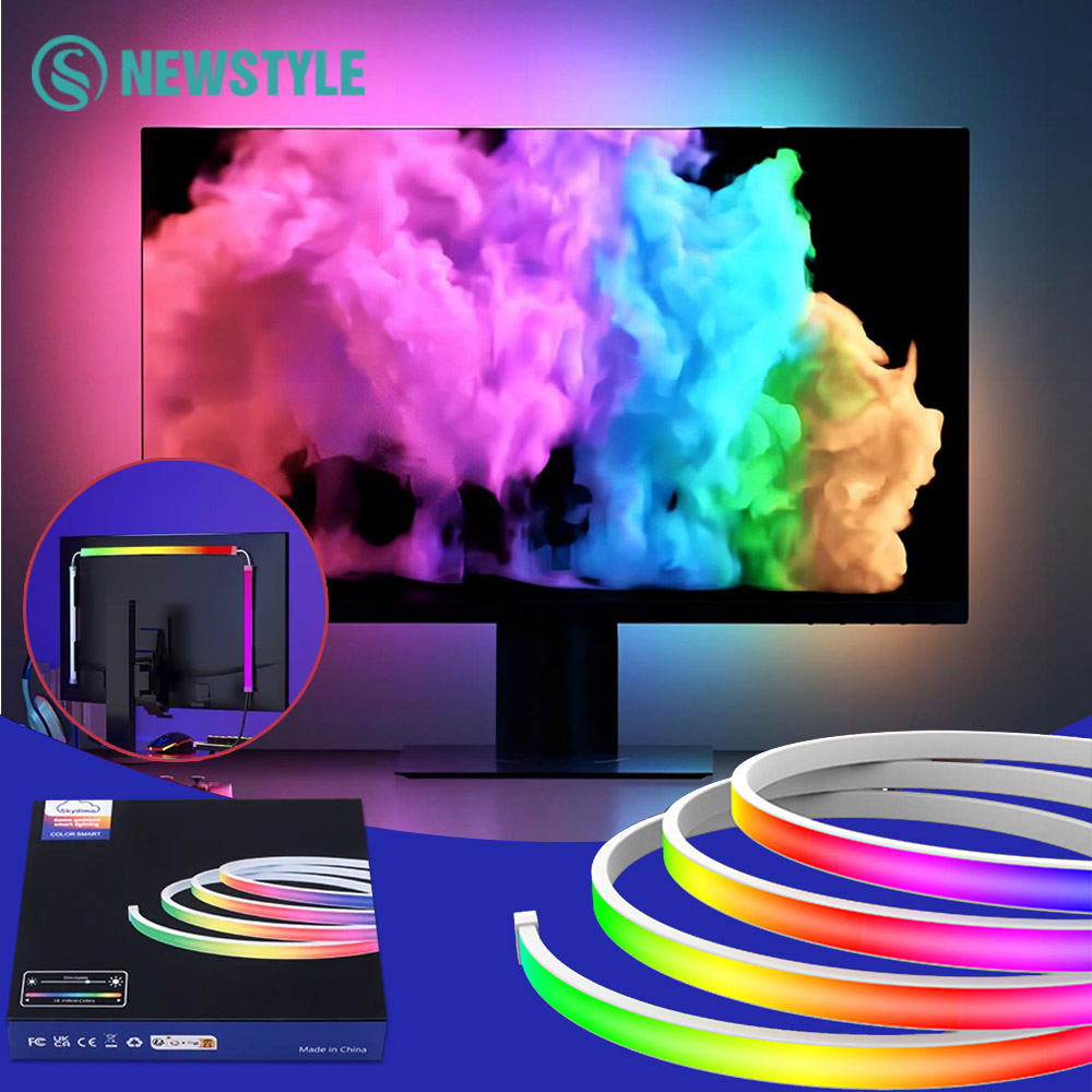 Smart Gaming LED Strip Lights  - огляд і ціна Philips Bulb Hue