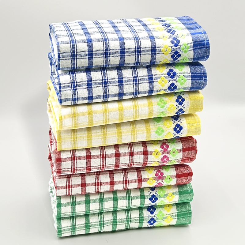 4/6/8/10/12 Pieces, 40Cm*69Cm, - огляд і ціна Home Textiles Plaid
