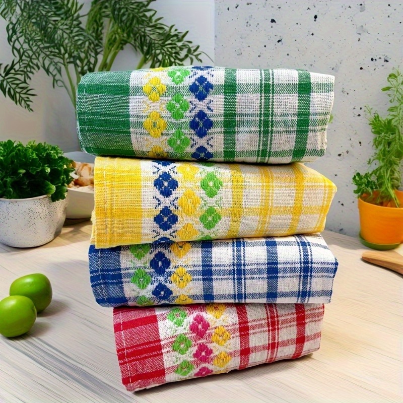 4/6/8/10/12 Pieces, 40Cm*69Cm, - огляд і ціна Home Textiles Plaid