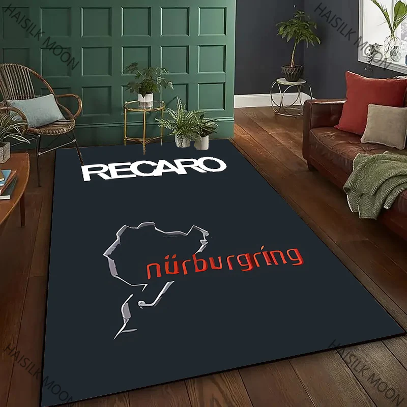 13 Styles R-Recaro Logo Patter - огляд і ціна Home Textiles Plaid