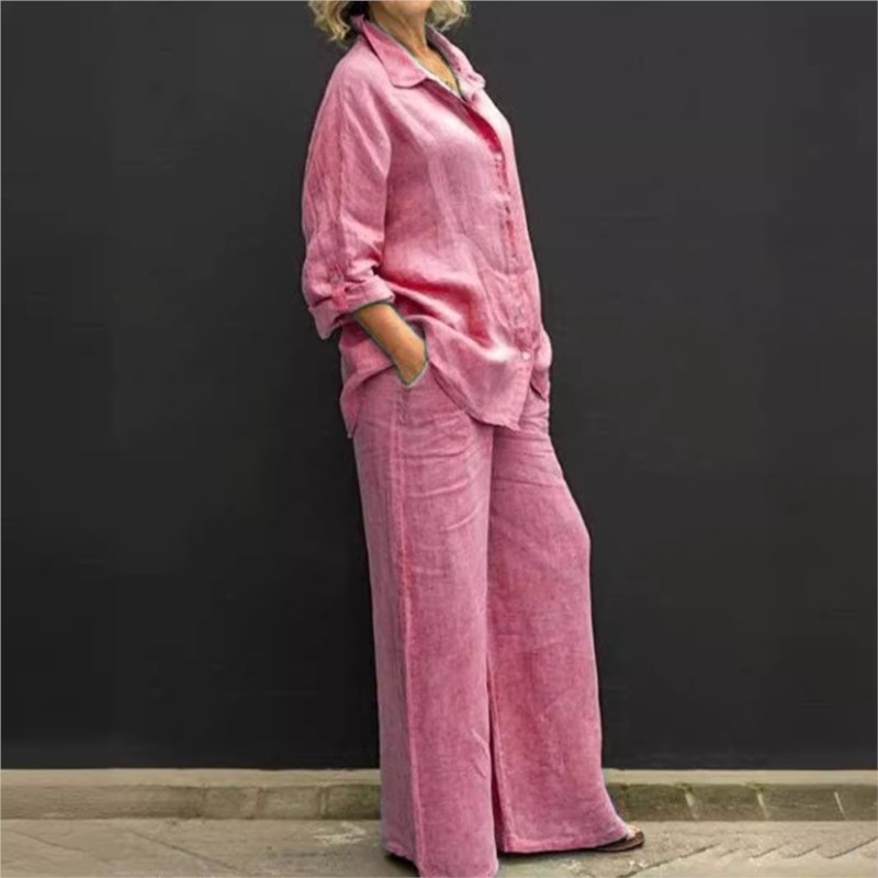 Two Pieces Set Autumn Vintage  - огляд і ціна Home Textiles Store