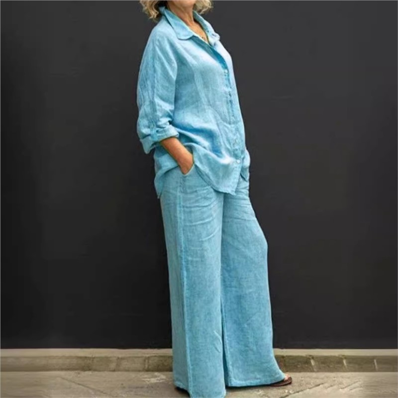 Two Pieces Set Autumn Vintage  - огляд і ціна Home Textiles Store
