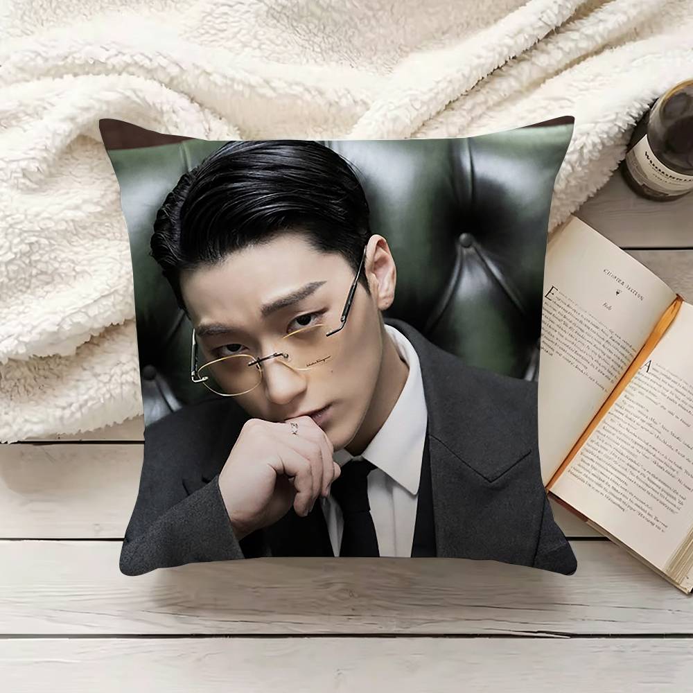 C-Choi S-San Pillow Cover Sofa - огляд і ціна Home.Textiles Cushion