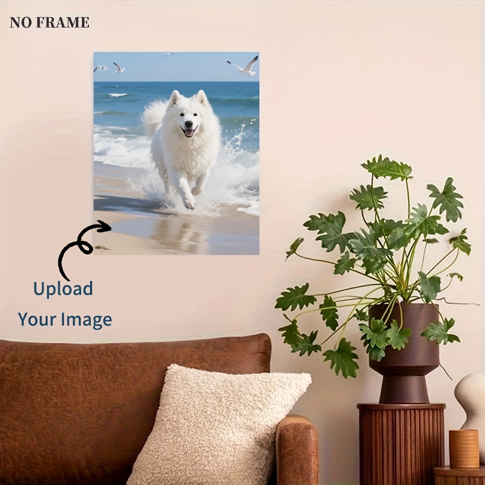 Custom Canvas Print with Your  - огляд і ціна Home Textile