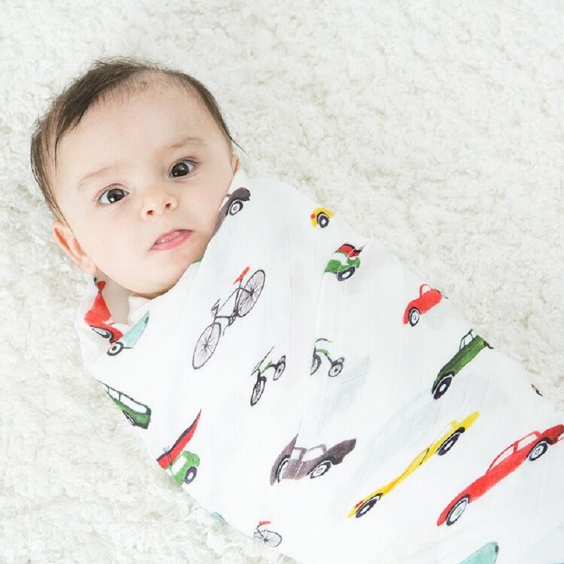 Car Ultra Soft 47x47 Inch Baby - огляд і ціна Home Textiles Blanket