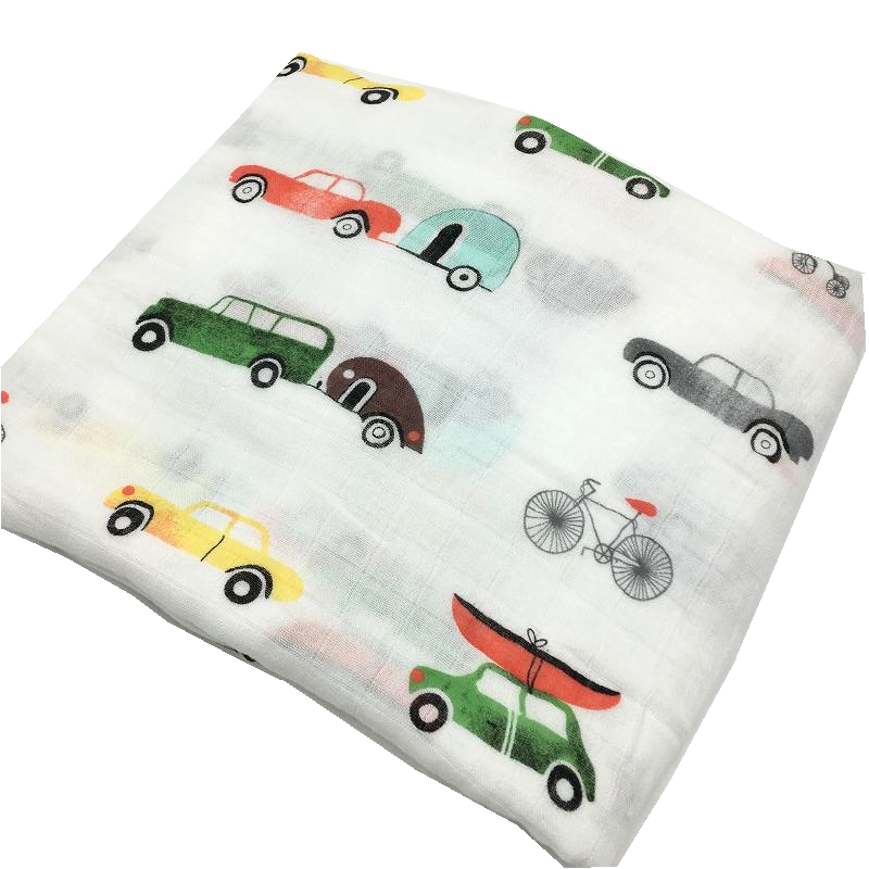 Car Ultra Soft 47x47 Inch Baby - огляд і ціна Home Textiles Blanket