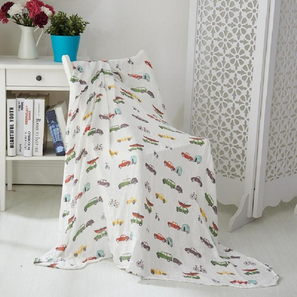 Car Ultra Soft 47x47 Inch Baby - огляд і ціна Home Textiles Blanket