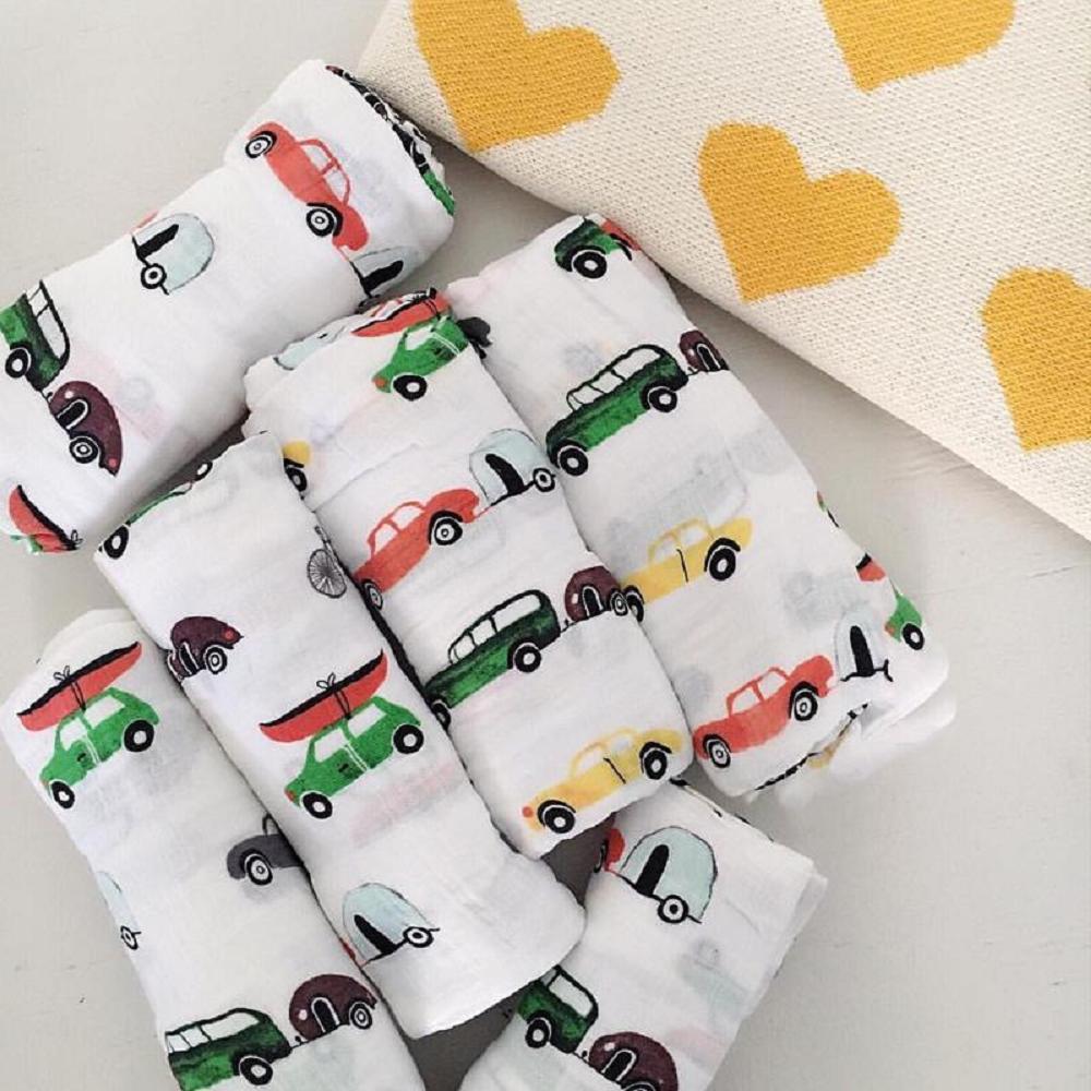 Car Ultra Soft 47x47 Inch Baby - огляд і ціна Home Textiles Blanket