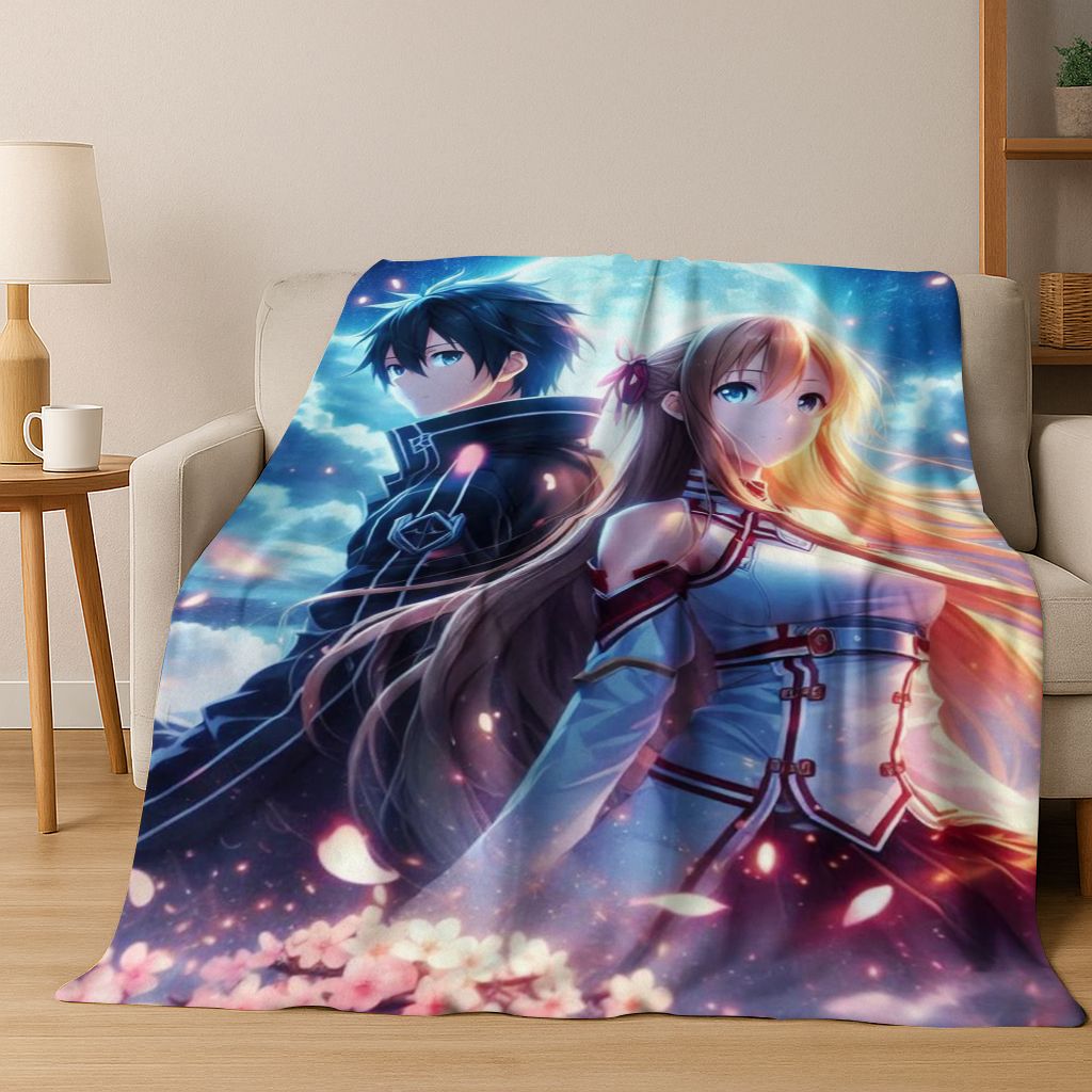 Anime SAO Sword Art Online Car - огляд і ціна Home Textiles Online