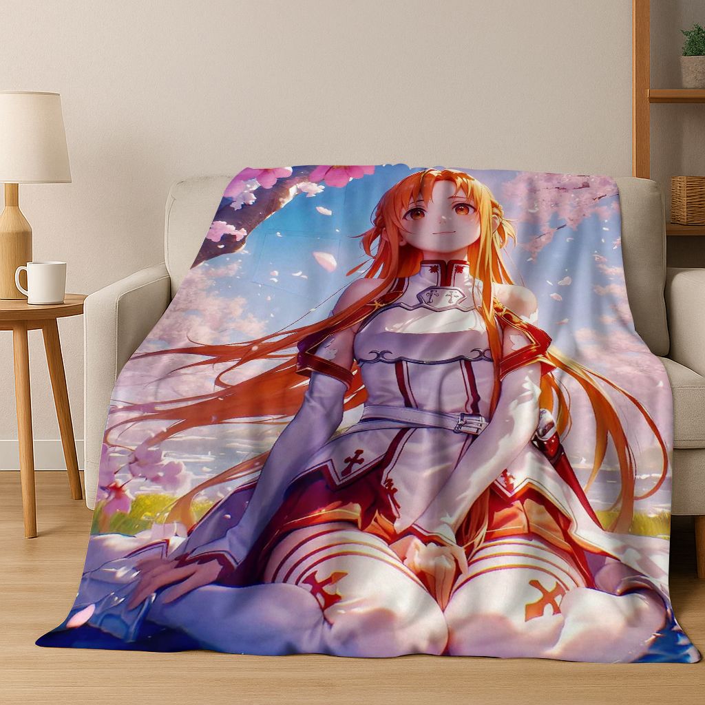Anime SAO Sword Art Online Car - огляд і ціна Home Textiles Online