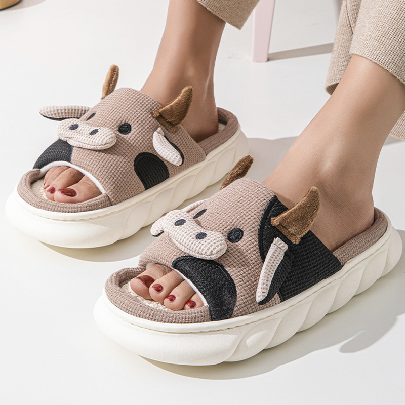 House Slipper Men Women Summer - огляд і ціна Home Textile