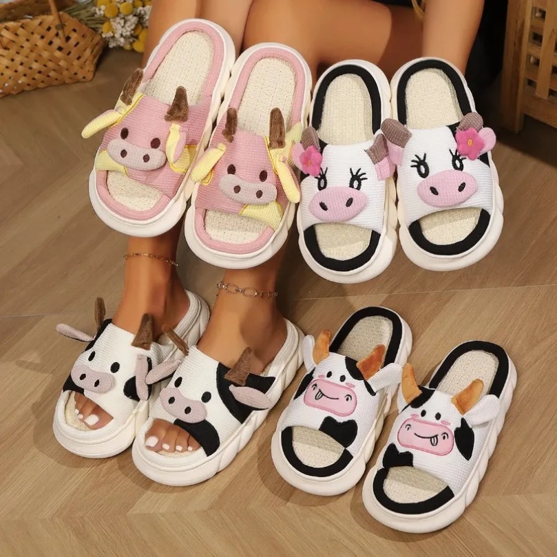 House Slipper Men Women Summer - огляд і ціна Home Textile