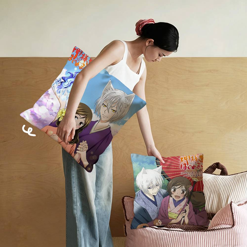 Anime K-Kamisama Kiss Magazine - огляд і ціна Home Textiles Magazine