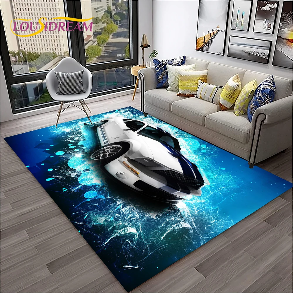 Classics Ford GTR Mustang Car  - огляд і ціна Home Textiles Online
