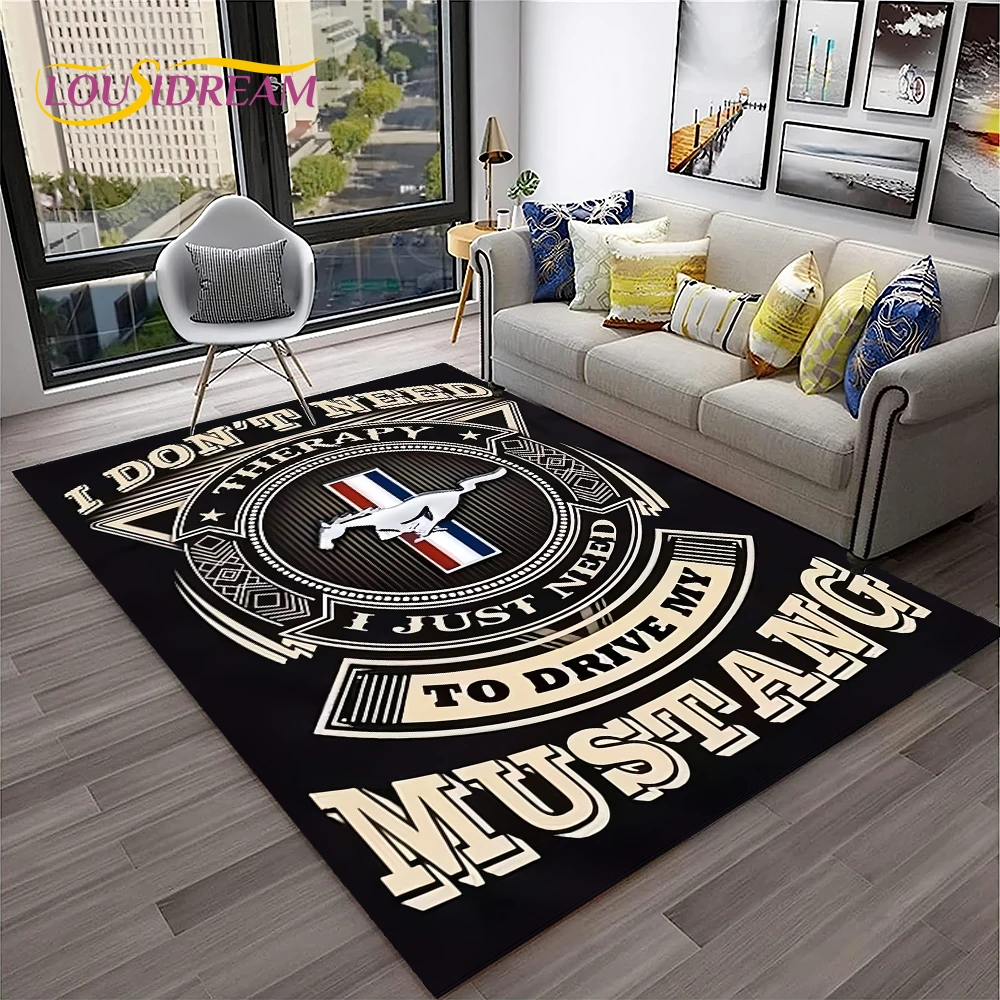 Classics Ford GTR Mustang Car  - огляд і ціна Home Textiles Online