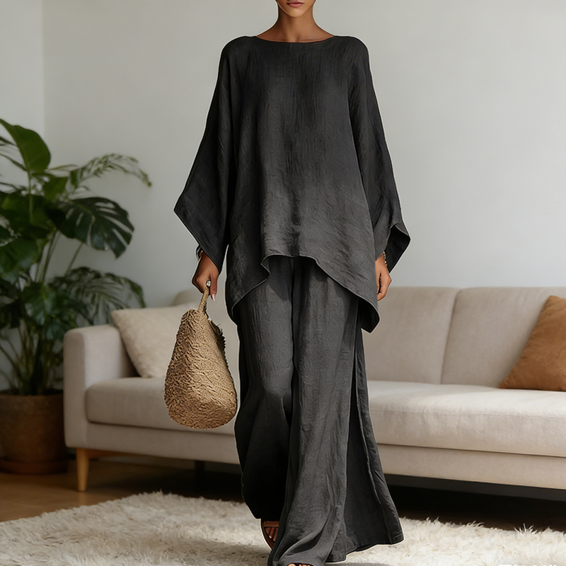 Spring New Fashion Linen Loose - огляд і ціна Home Textiles Store