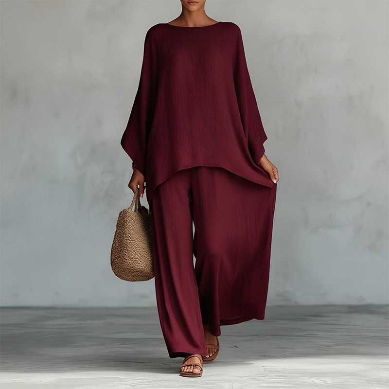 Spring New Fashion Linen Loose - огляд і ціна Home Textiles Store