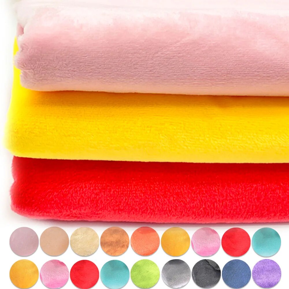 Minky Fabric Super Soft Plush  - огляд і ціна Home.Textiles Cushion