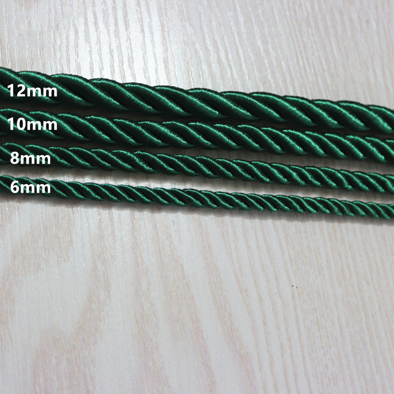 Colorful Three-Strand Twisted  - огляд і ціна Home.Textiles Cushion